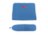 Комплект чехлов основной и рукавной платформы MIE Maxima голубой