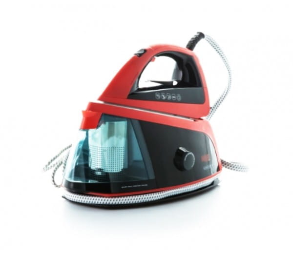 Утюг с парогенератором MIE Assistente di Vapore Red